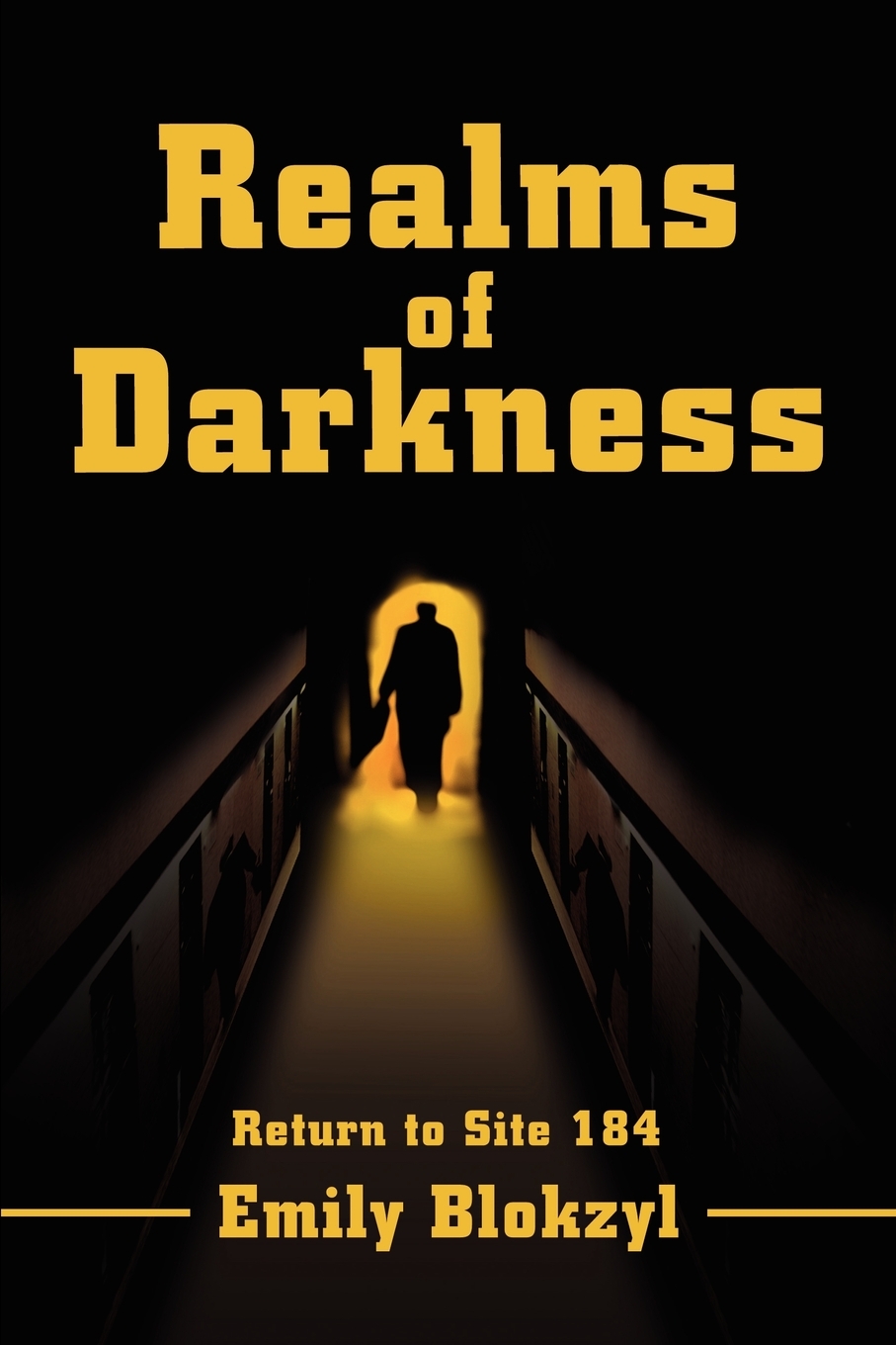 预售 按需印刷 realms of darkness