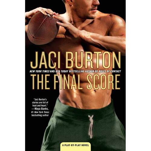 预售 The Final Score企鹅兰登 英文原版