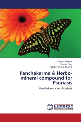【预售 按需印刷】Panchakarma & Herbo-Mineral Compound for Psoriasis