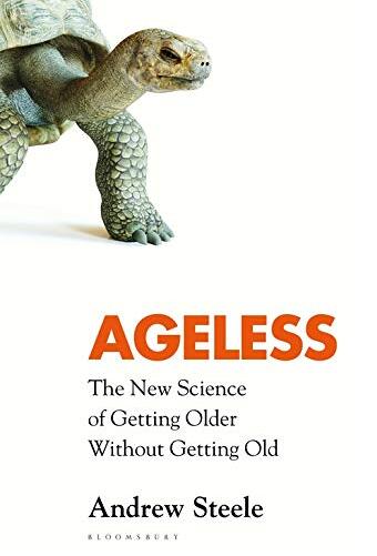 变老而不变老的新科学英文原版 Ageless: The New Science of Getting Older Without Getting Old生物科学Andrew Stee中图