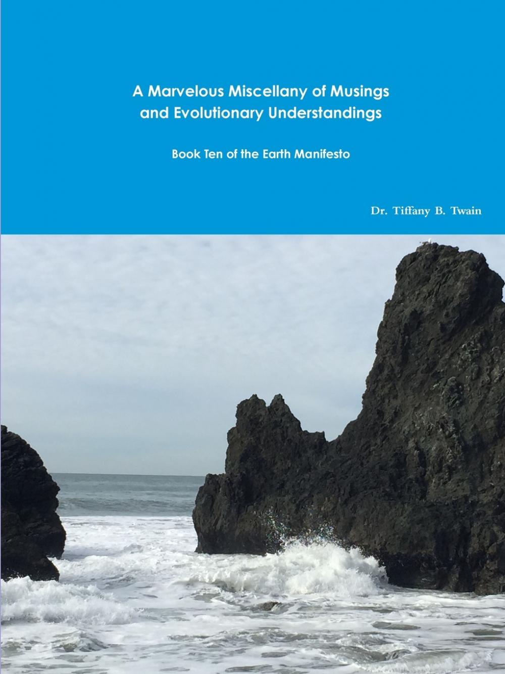 【预售 按需印刷】A Marvelous Miscellany of Musings and Evolutionary Understandings