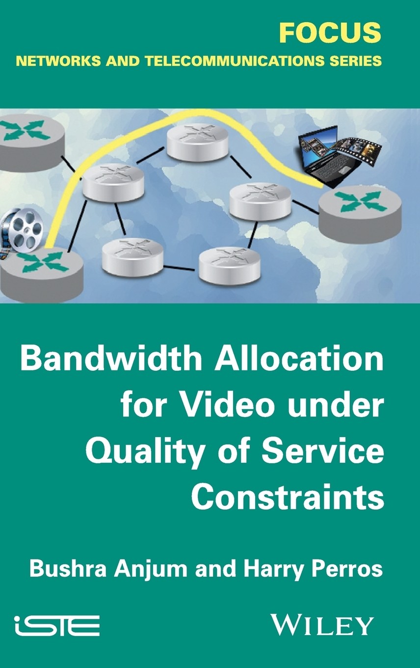 【预售 按需印刷】bandwidth allocation for video under quality of