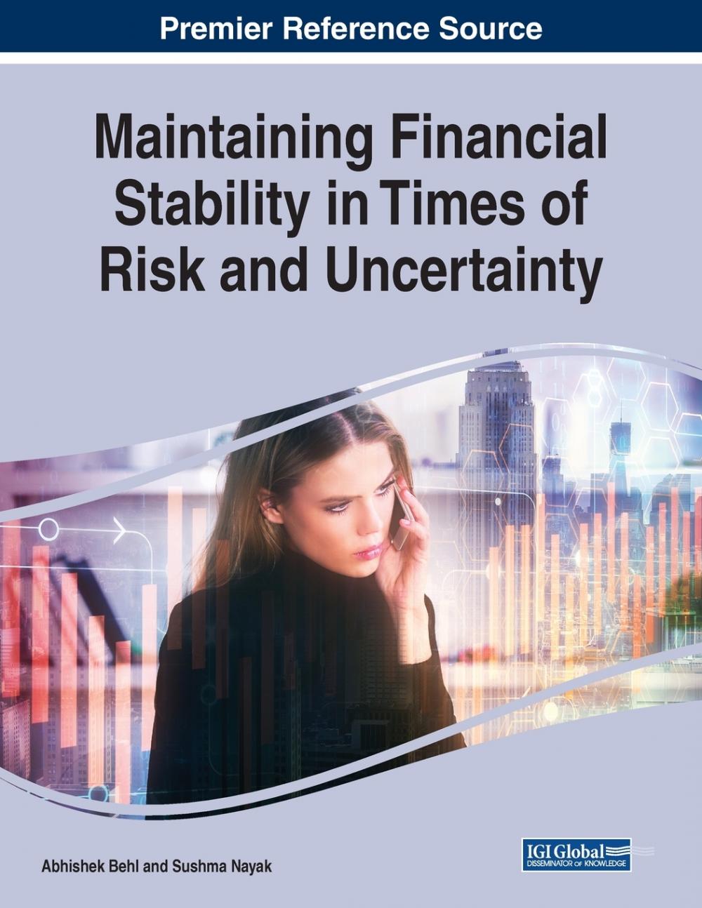 【预售 按需印刷】maintaining financial stability in times of