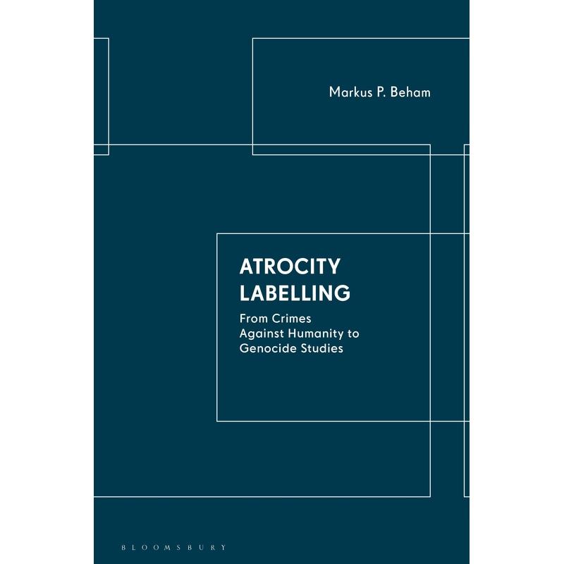 预售 Atrocity Labelling英文原版 Bloomsbury - 实物图