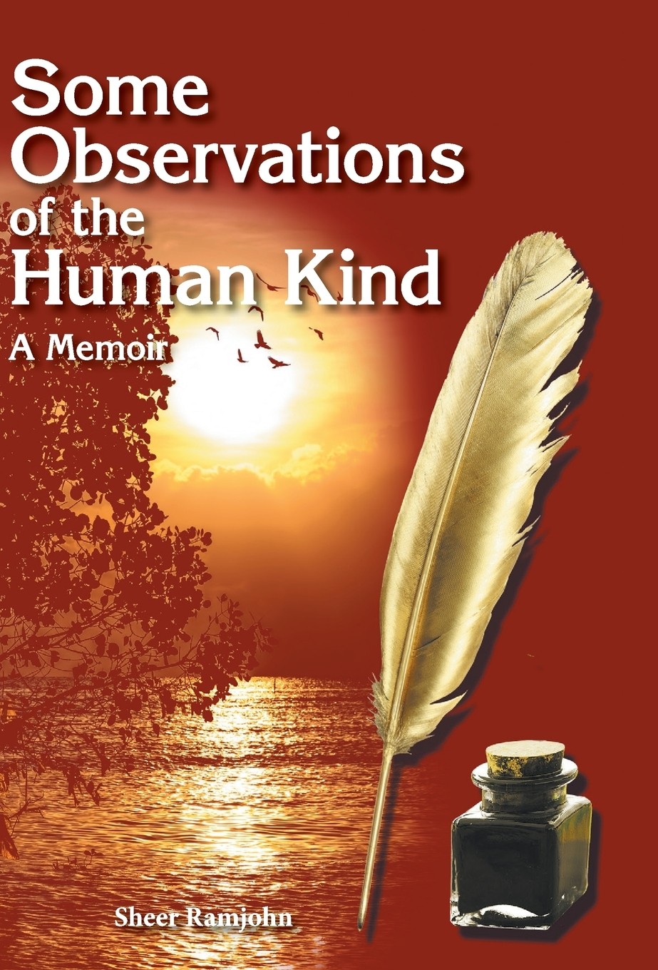 预售 按需印刷 some observations of the human kind - a memoir