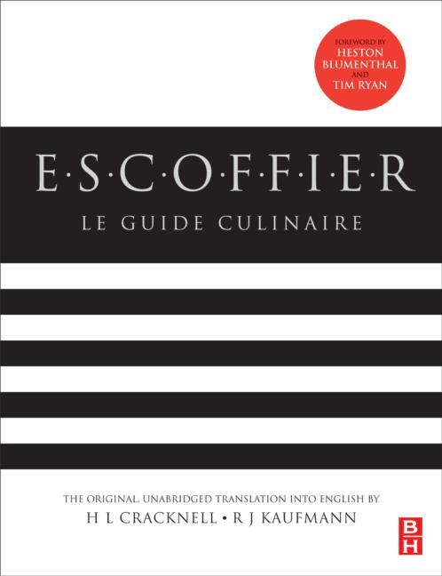 预售按需印刷Escoffier