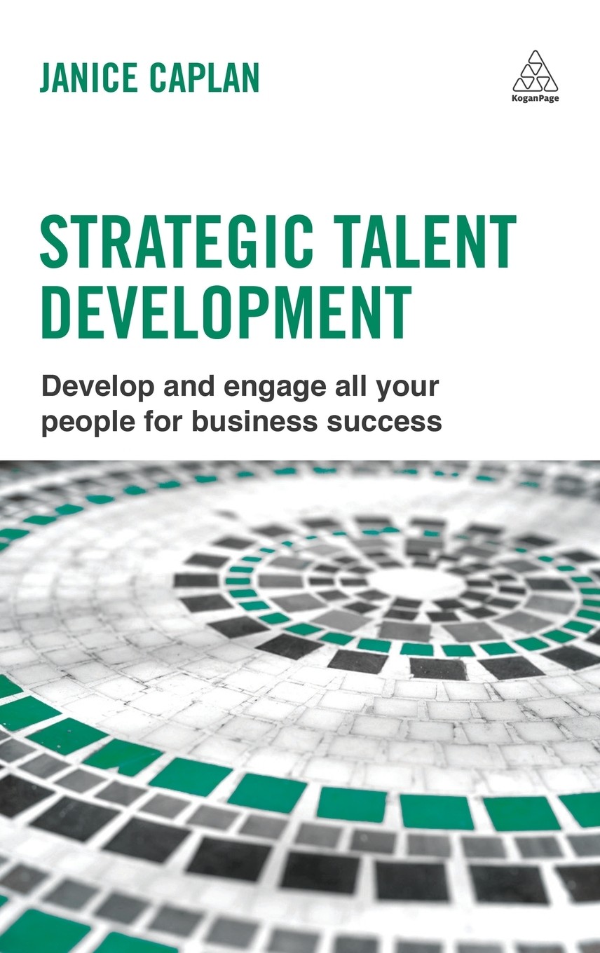 【预售 按需印刷】strategic talent development