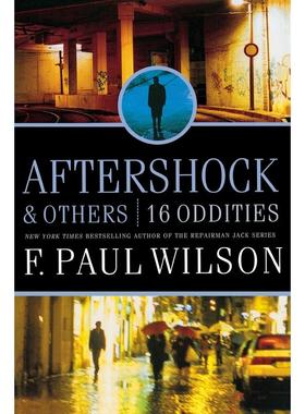 预售  AFTERSHOCK & OTHERS