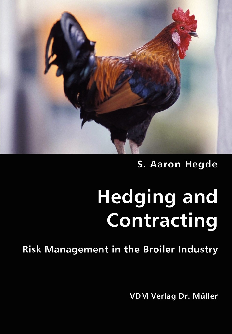 【预售 按需印刷】hedging and contracting