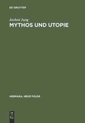 预售 按需印刷 Mythos und Utopie