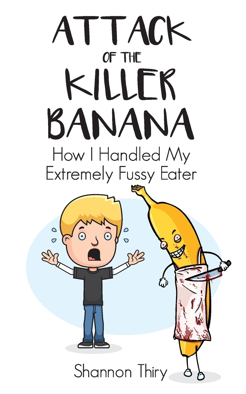 预售按需印刷Attack of the Killer Banana