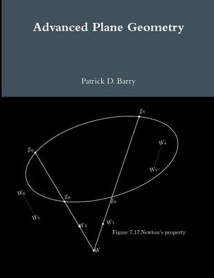 【预售按需印刷】Advanced Plane Geometry