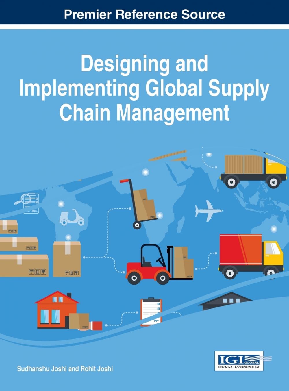 【预售按需印刷】Designing and Implementing Global Supply Chain Management