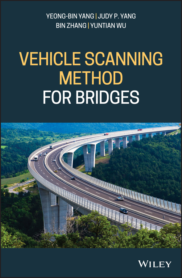 预售按需印刷 Vehicle Scanning Method for Bridges