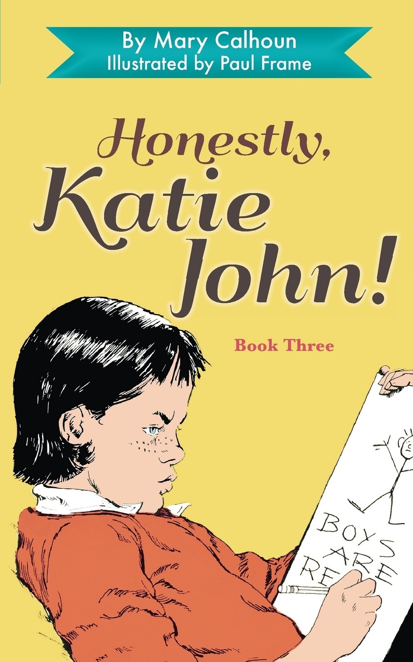 【预售 按需印刷】honestly  katie john