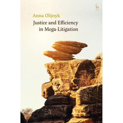 预售 Justice and Efficiency in Mega-Litigation英文原版 Bloomsbury