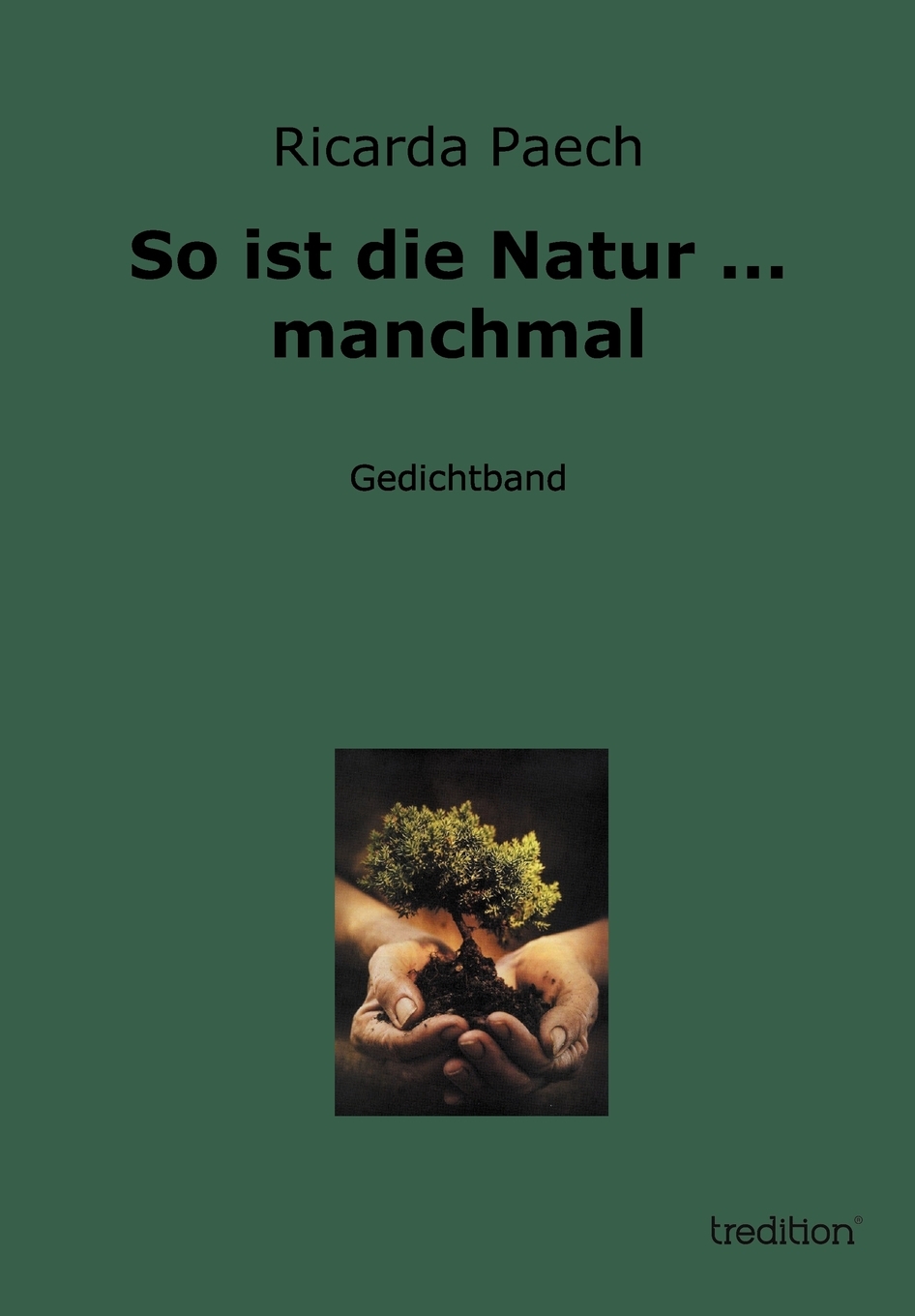 预售按需印刷 So ist die Natur... manchmal德语ger