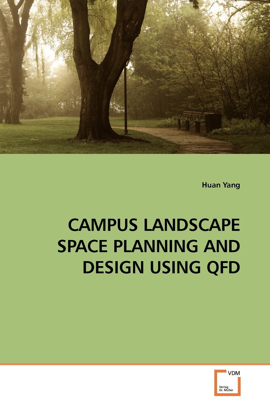 【预售 按需印刷】campus landscape space planning and design