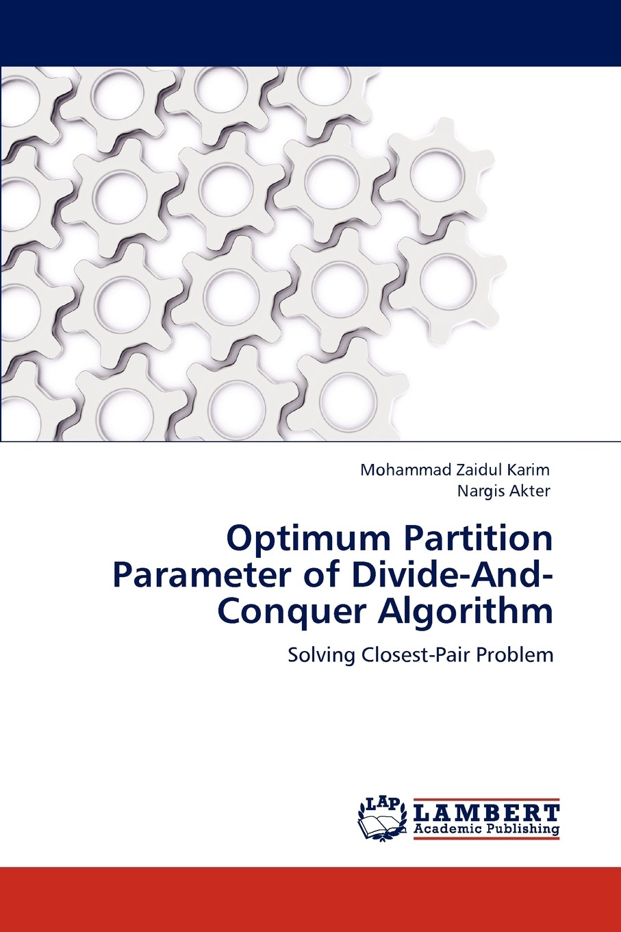 【预售 按需印刷】optimum partition parameter of divide-and