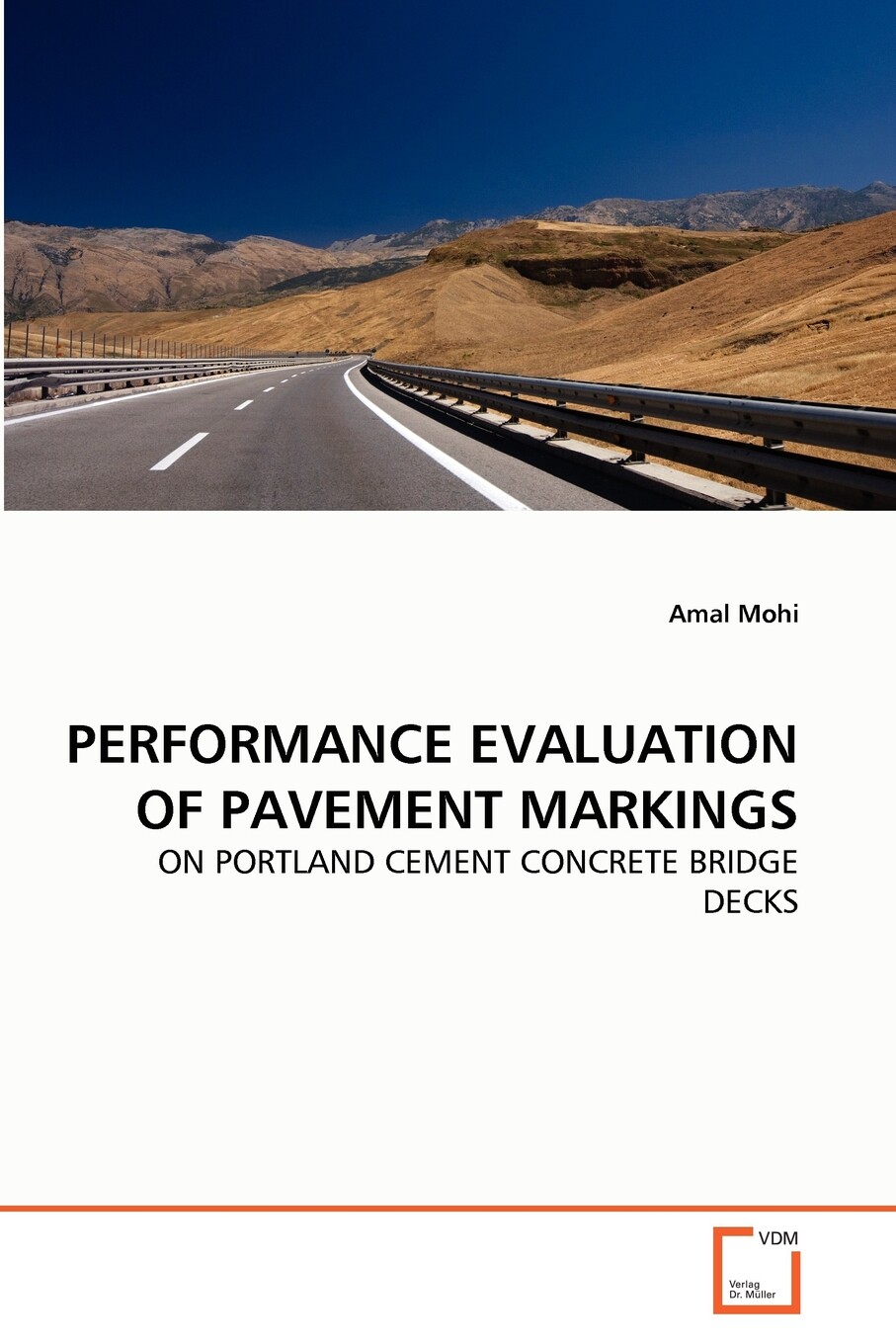 【预售 按需印刷】performance evaluation of pavement markings