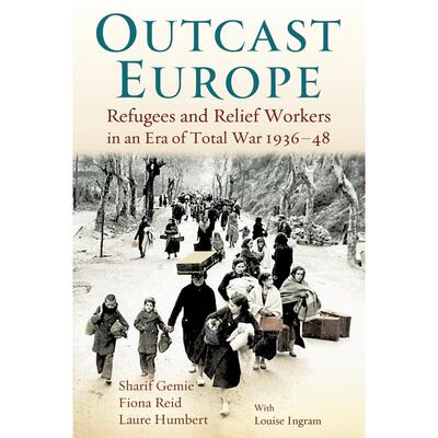 预售 Outcast Europe英文原版 Bloomsbury