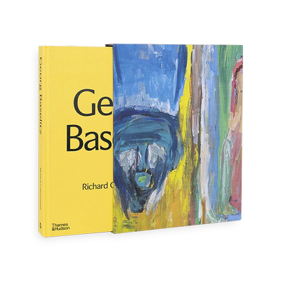 Georg Baselitz乔治·巴塞利兹 解构记忆Deconstructing Memory 新表现主义 美术艺术绘画作品集【中图原版进口】