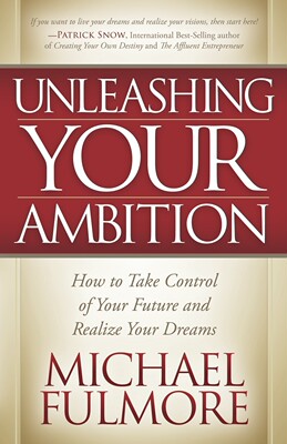 预售 按需印刷 Unleashing Your Ambition