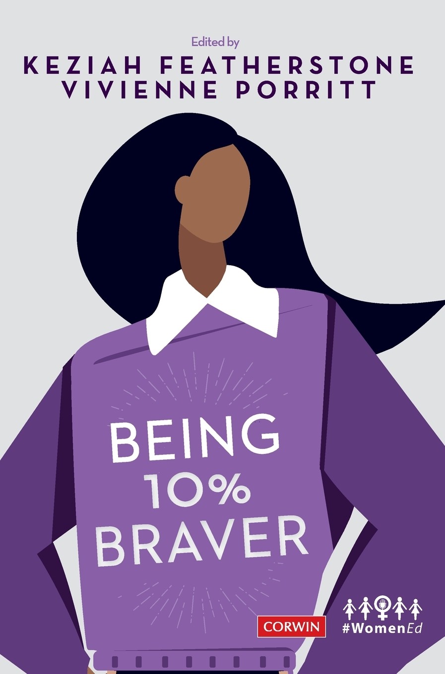 【预售 按需印刷】being 10% braver