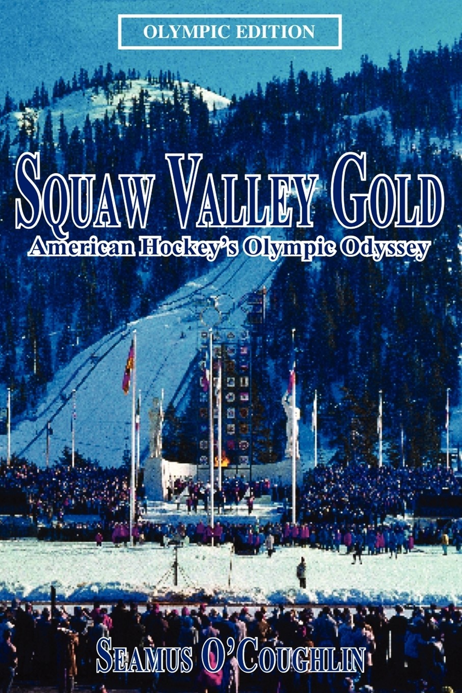 【预售 按需印刷】squaw valley gold