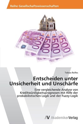 预售 按需印刷Entscheiden unter Unsicherheit und Unsch?rfe德语ger