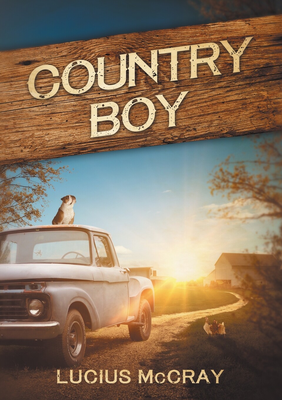 【预售 按需印刷】country boy
