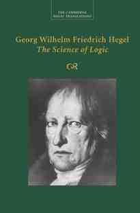 Friedrich Hegel 预售 The Georg 按需印刷 Wilhelm Science Logic