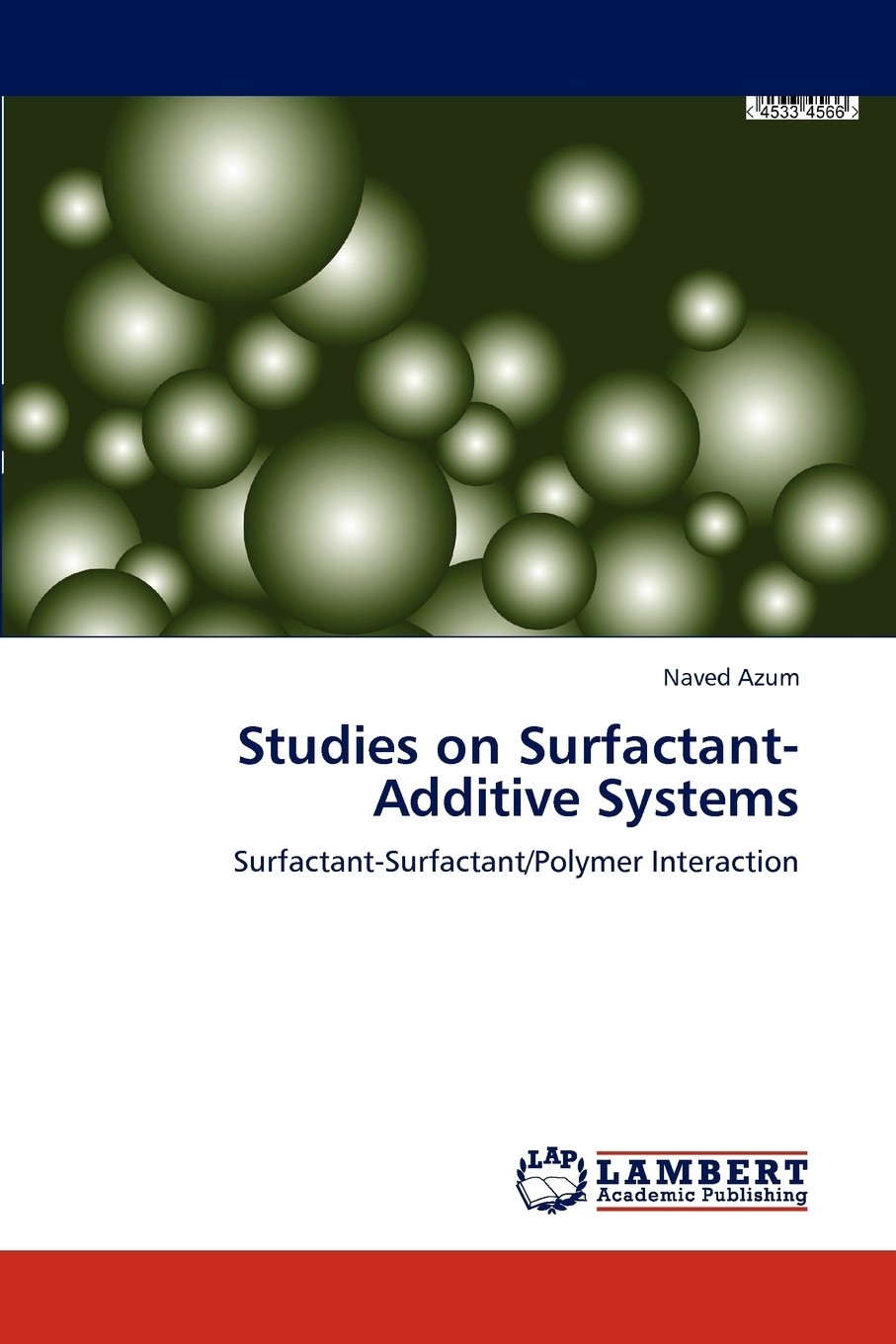 【预售 按需印刷】studies on surfactant-additive systems