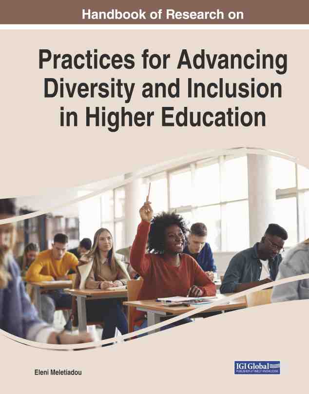 预售按需印刷 Handbook of Research on Practices for Advancing Diversity and Inclusion in Higher Education