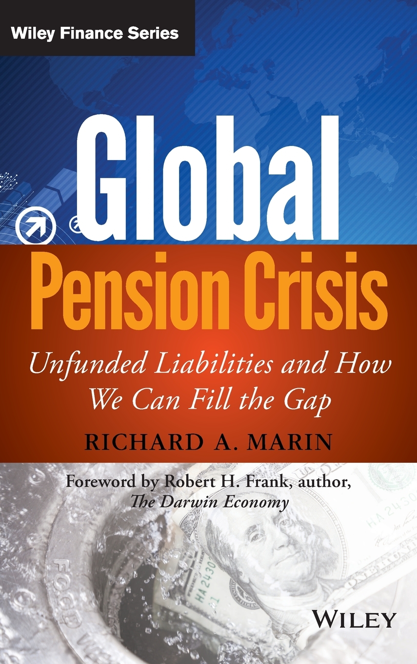 【预售 按需印刷】Global Pension Crisis 书籍/杂志/报纸 原版其它 原图主图