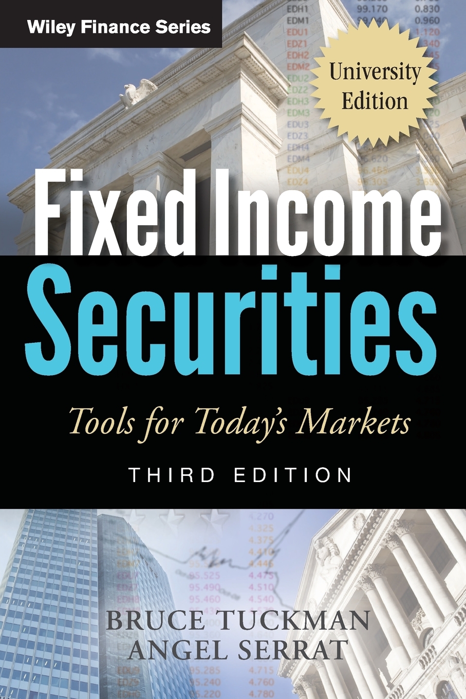 【预售 按需印刷】Fixed Income Securities 3e Uni 书籍/杂志/报纸 经济管理类原版书 原图主图