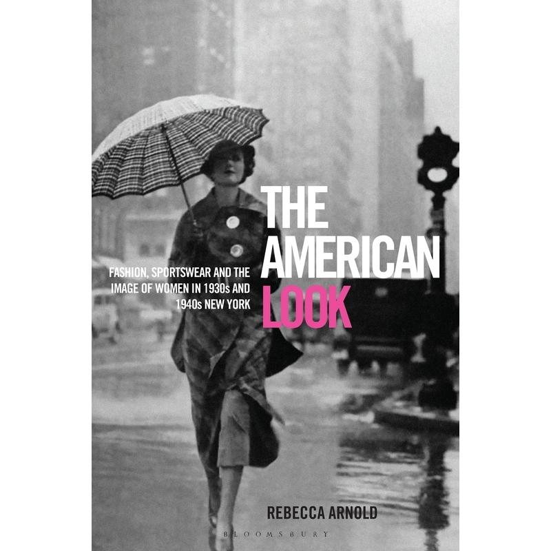 预售 The American Look英文原版 Bloomsbury