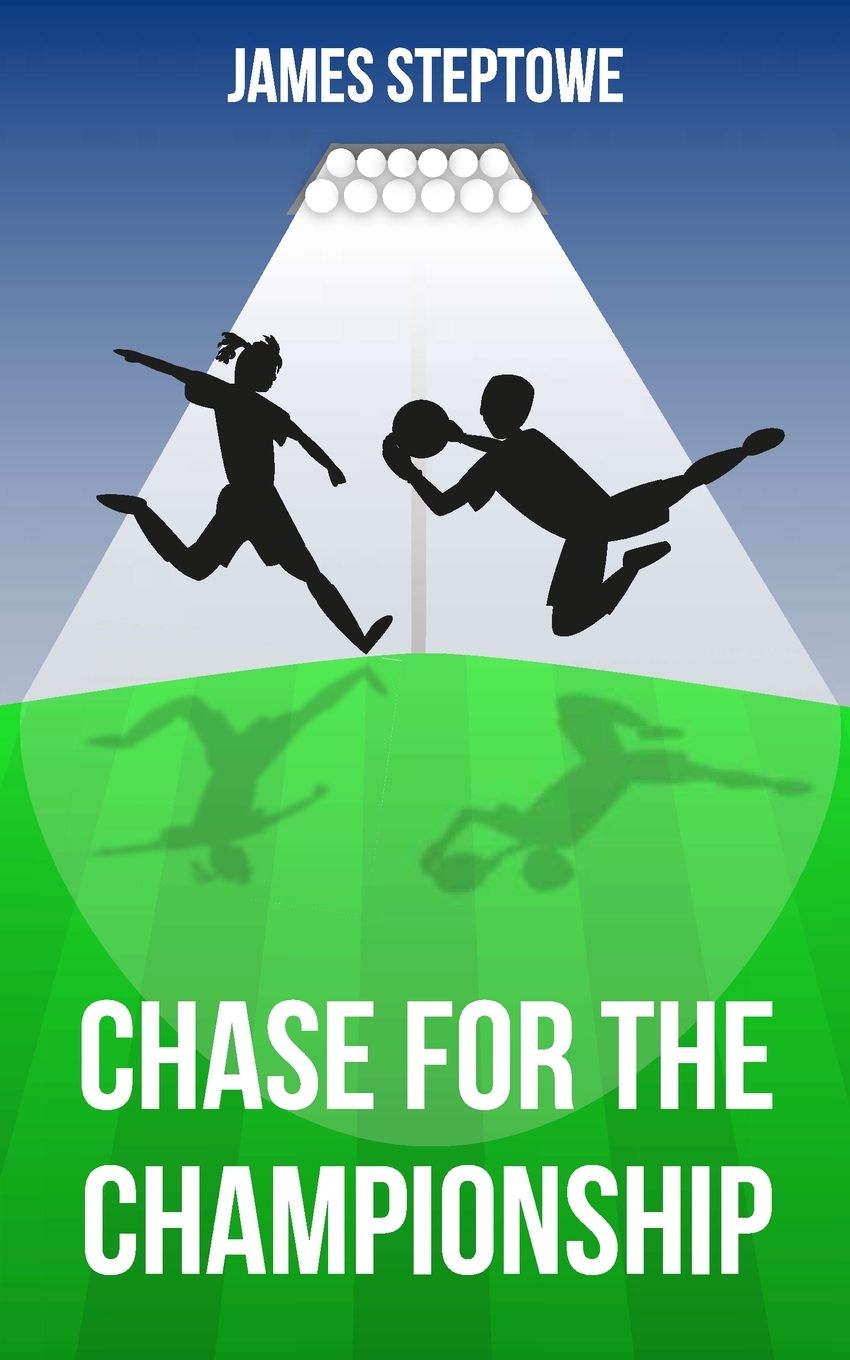 预售 按需印刷chase for the championship