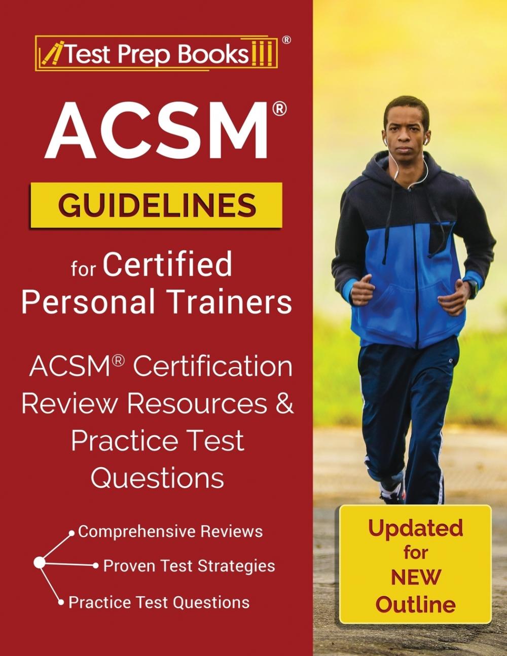 【预售 按需印刷】acsm guidelines for certified personal trainers