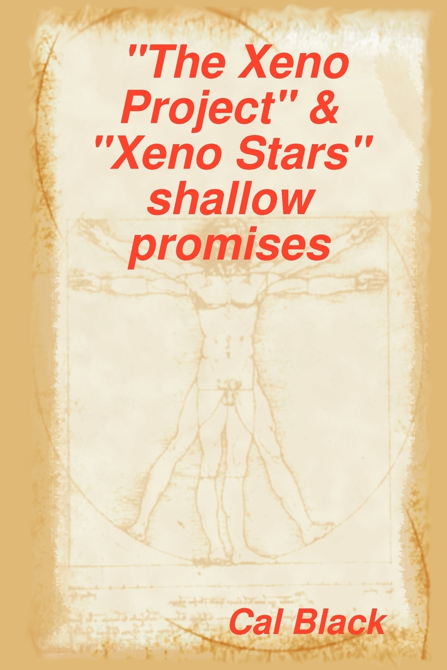 【预售按需印刷】The Xeno Project& Xeno Stars Shallow Promises