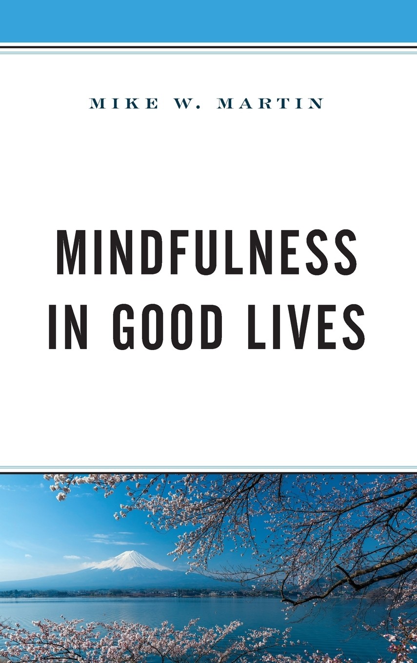 【预售 按需印刷】mindfulness in good lives