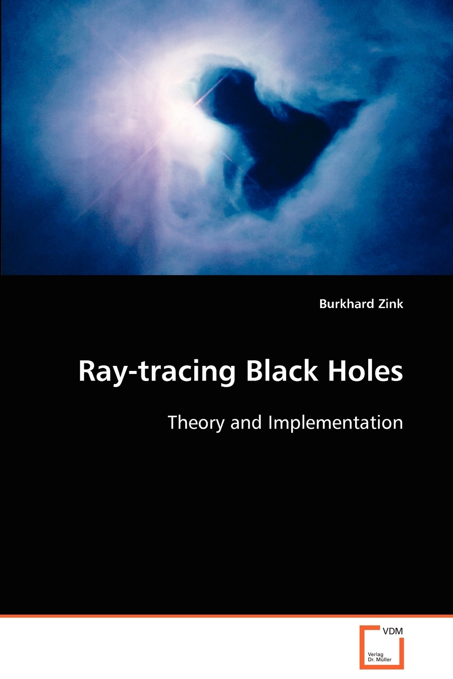 【预售按需印刷】Ray-tracing Black Holes