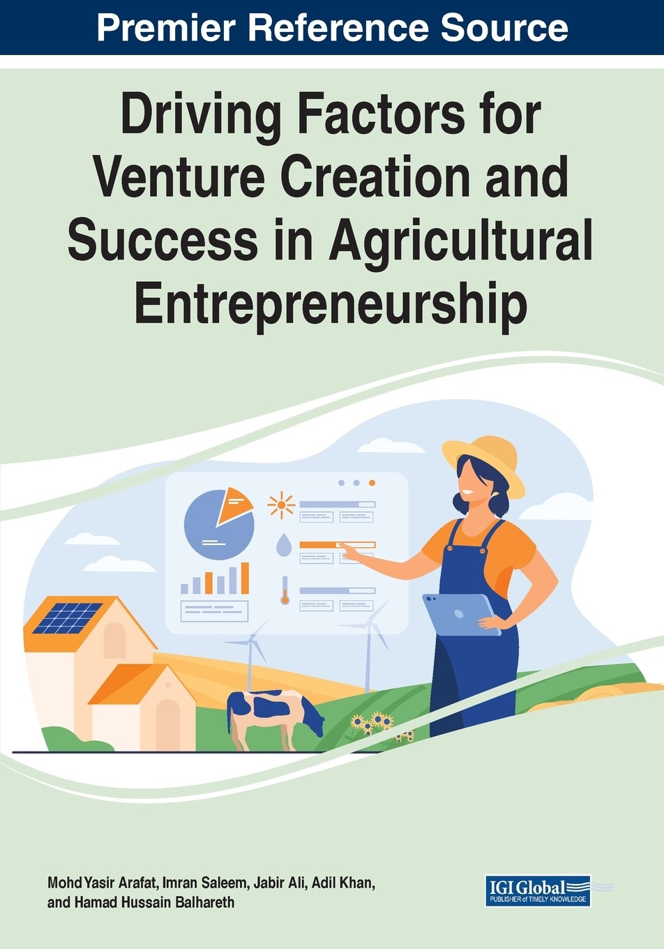 【预售 按需印刷】driving factors for venture creation and