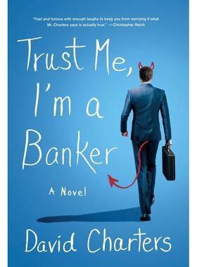预售  Trust Me  Im a Banker