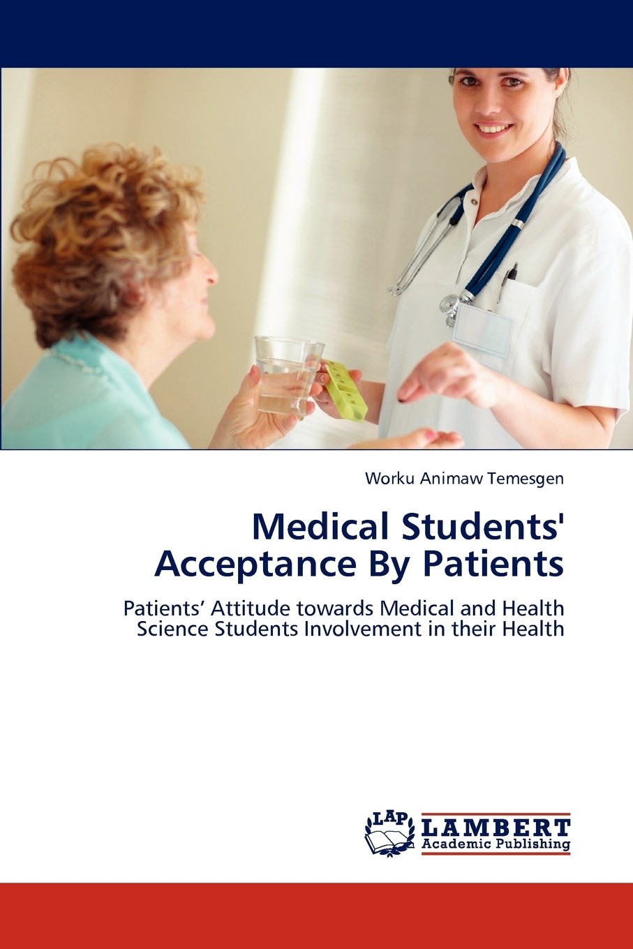 预售 按需印刷 medical students  acceptance by patients