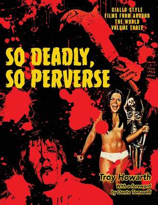 【预售 按需印刷】So Deadly  So Perverse