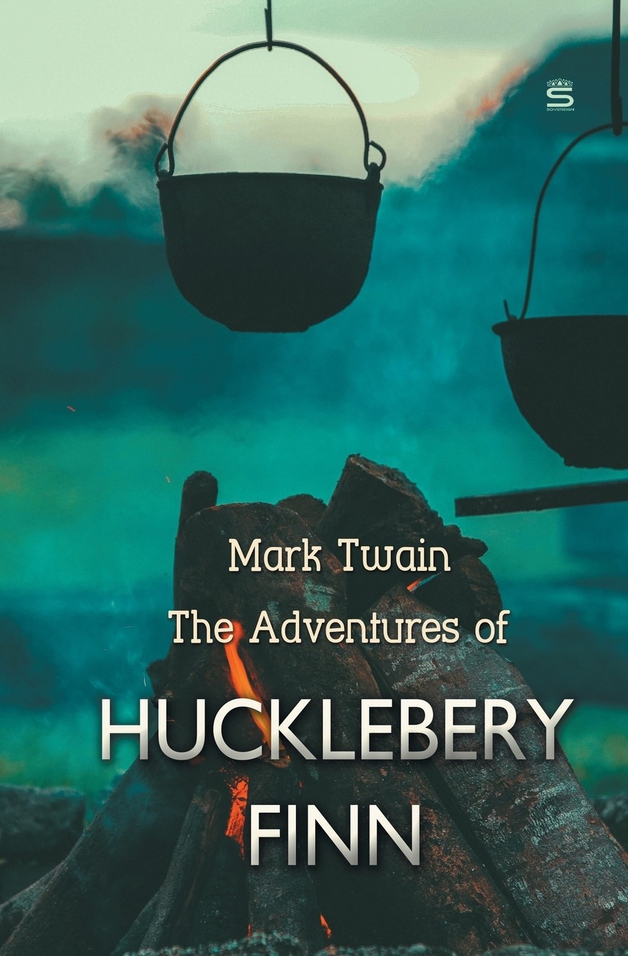 【预售 按需印刷】the adventures of huckleberry finn