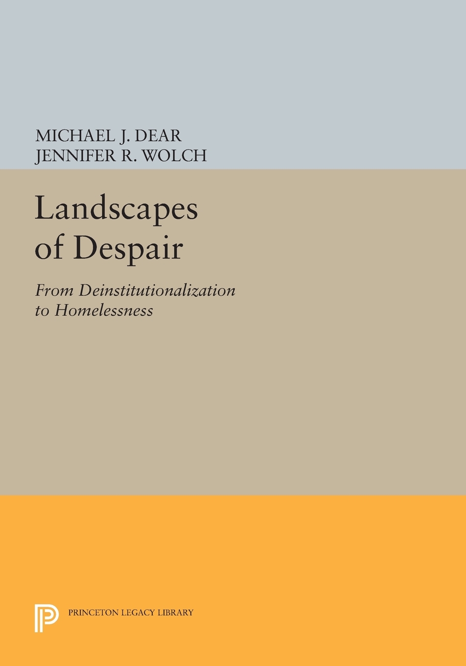 【预售按需印刷】Landscapes of Despair