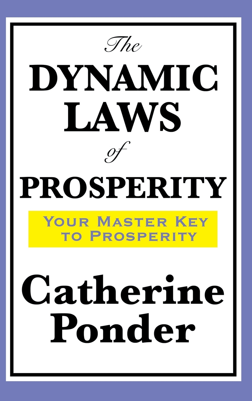 【预售 按需印刷】The Dynamic Laws of Prosperity 书籍/杂志/报纸 原版其它 原图主图
