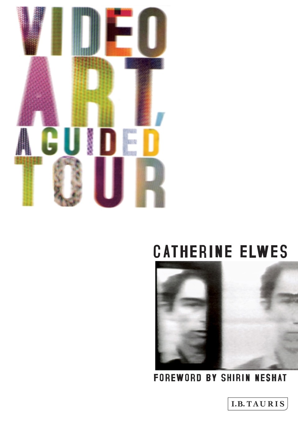 【预售 按需印刷】video art  a guided tour